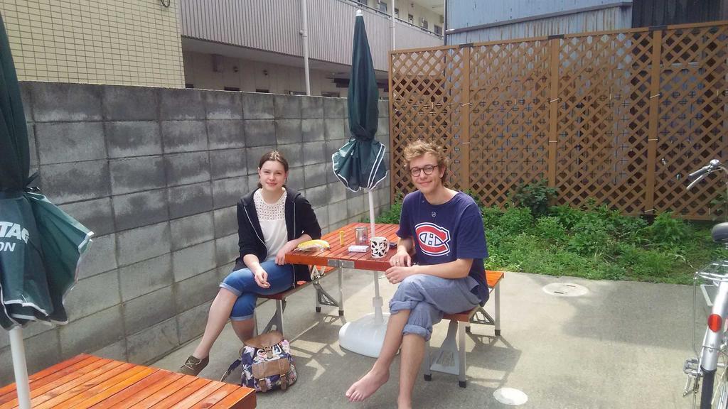 Hostal J's Backpackers