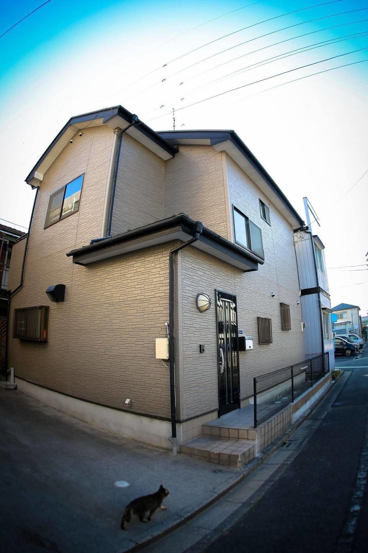 Hostal J's Backpackers Tokio